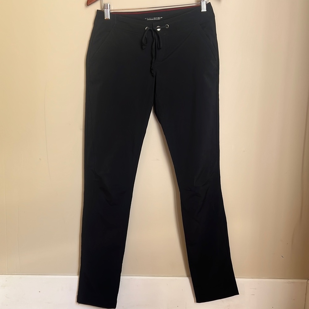 Columbia Black Skinny Pants